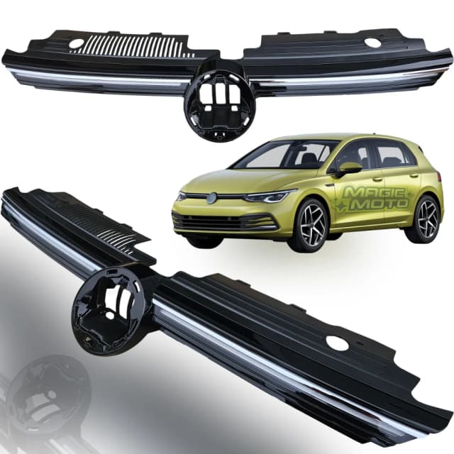 Atrapa zderzaka VW GOLF 8 19R- ZWYKŁY