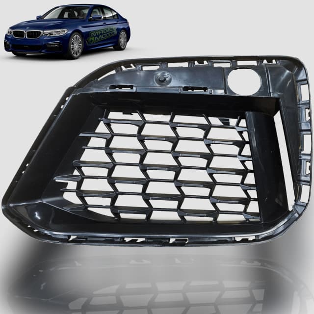 Kratka zderzaka LEWA BMW 5 G30 G31 20r+ M-PAKIET
