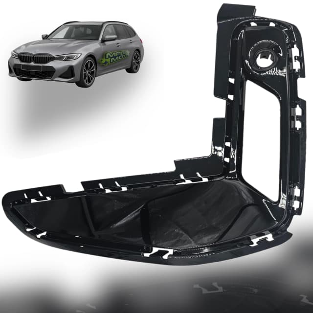 Kratka zderzaka LEWA BMW 3 G20 G21 22r+ Z PDC