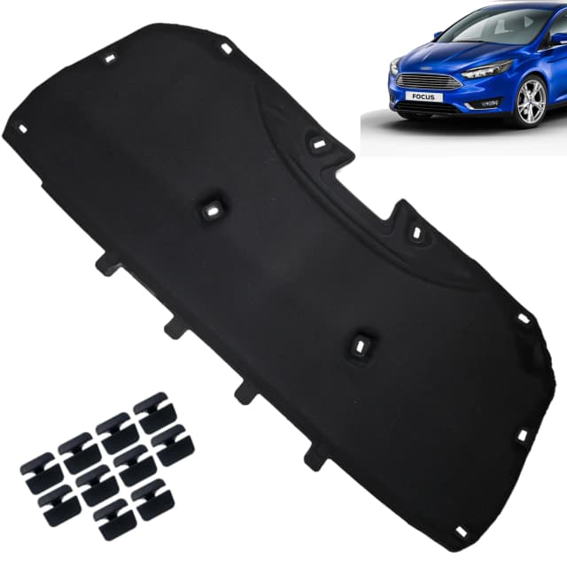 Wygłuszenie maski FORD FOCUS MK3 10-18r..