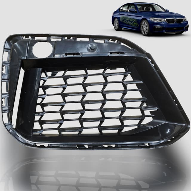 Kratka zderzaka PRAWA BMW 5 G30 G31 20r+ M-PAKIET