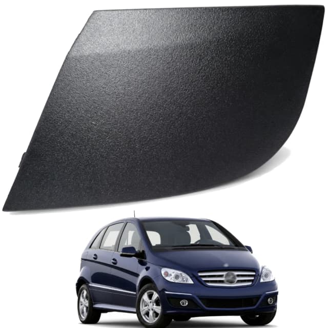 Podszybie MERCEDES BENZ B KLASA W245 05-11R LEWE