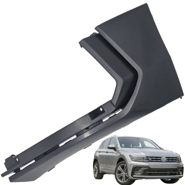 Kratka zderzaka boczna dolna VOLKSWAGEN TIGUAN II 5NA 16-20R R-LINE LEWA