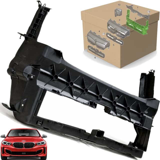 Pas przedni dolny BMW 1 F40 19-24R