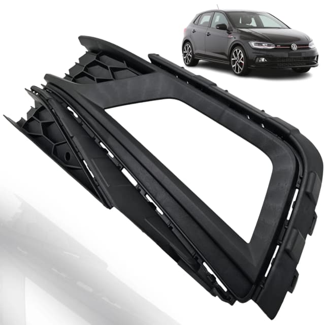 Kratka zderzaka VOLKSWAGEN POLO VI GTI 18-21R LEWA