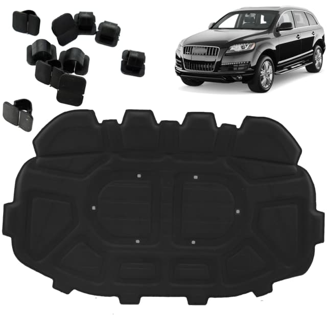 Wygłuszenie maski Q7 4L 05-15r