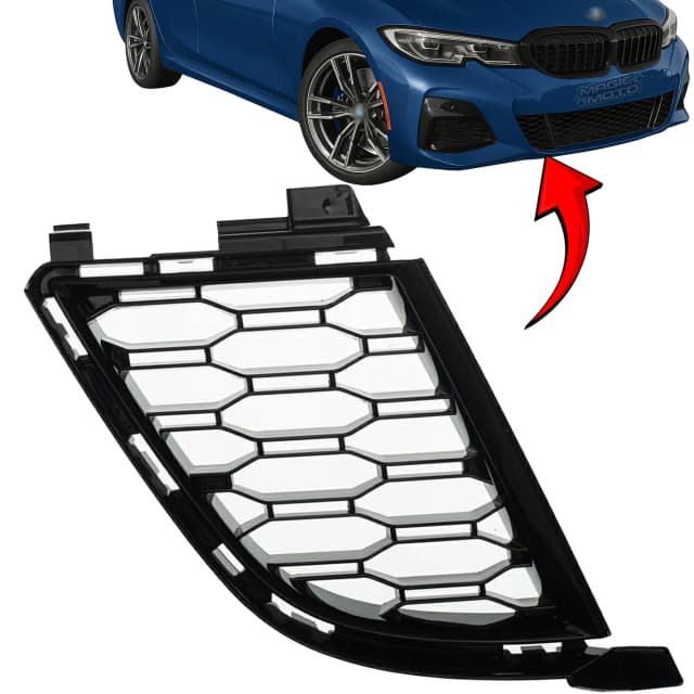 Kratka środkowa prawa boczna BMW 3 G20 G21 PRZED LIFT 18-22r