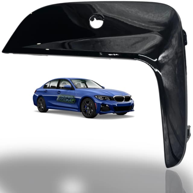 Listwa kratki zderzaka LEWA BMW 3 G20 G21 PRZED LIFT 18-22r- M-PAKIET