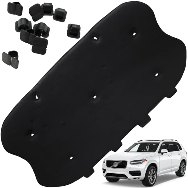 Wygłuszenie maski VOLVO XC90 II 14R-