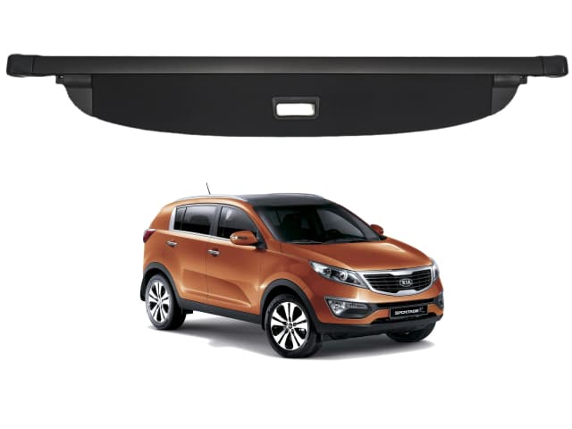 Roleta bagażnika KIA SPORTAGE III 10-15R