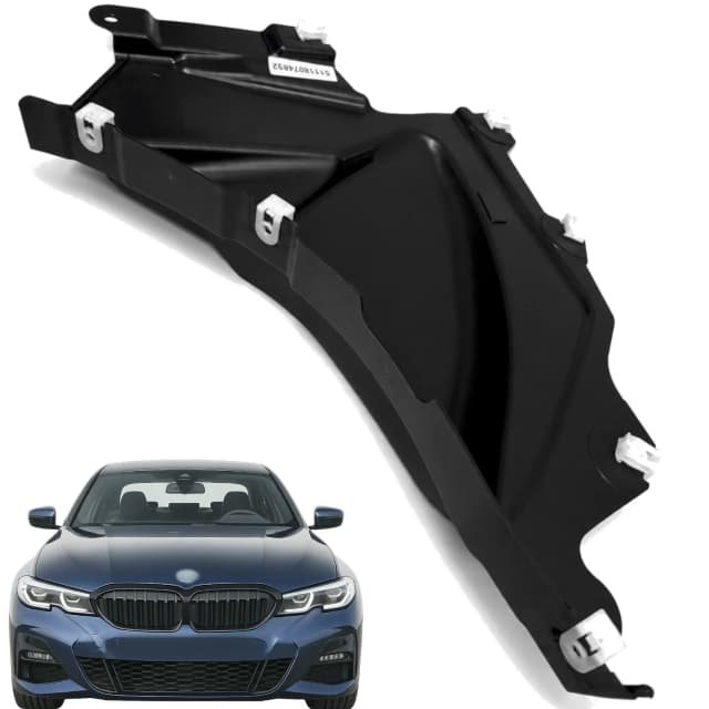 Spoiler nadkola BMW G20 G21 18r+ PRAWA M-PAKIET