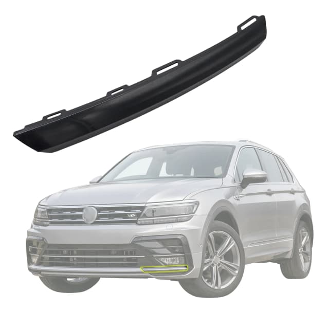 Listwa zderzaka VOLKSWAGEN TIGUAN II 5NA 16-20R LEWA