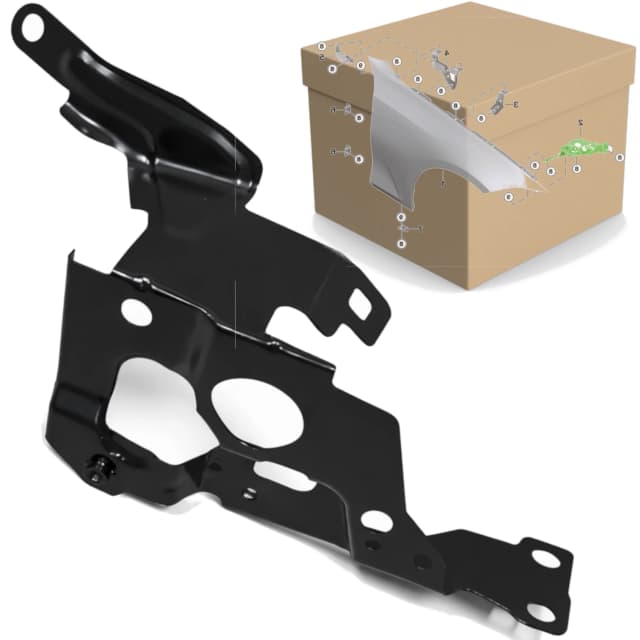Mocowanie błotnika BMW 3 G20 G21 18r+ PRAWY