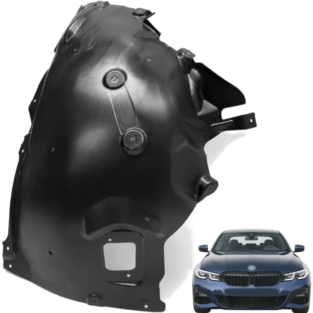 Nadkole prawe przód BMW 3 G20 G21 18r+ PRZEDNIA CZĘŚĆ