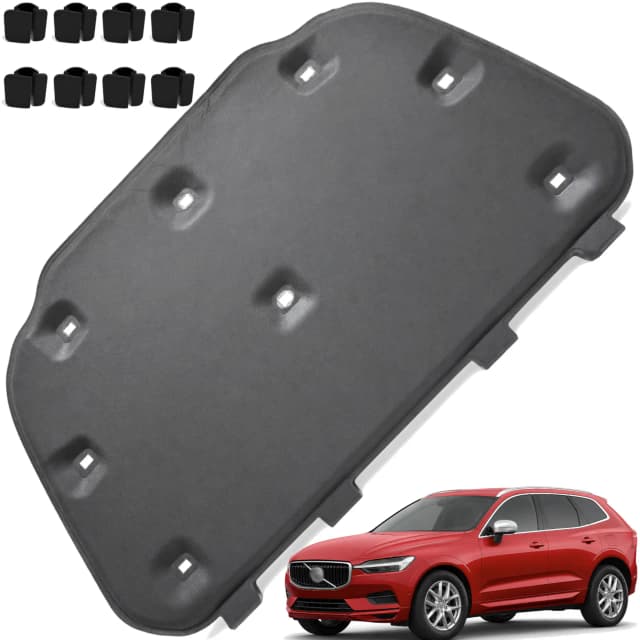 Wygłuszenie maski VOLVO XC60 17R-